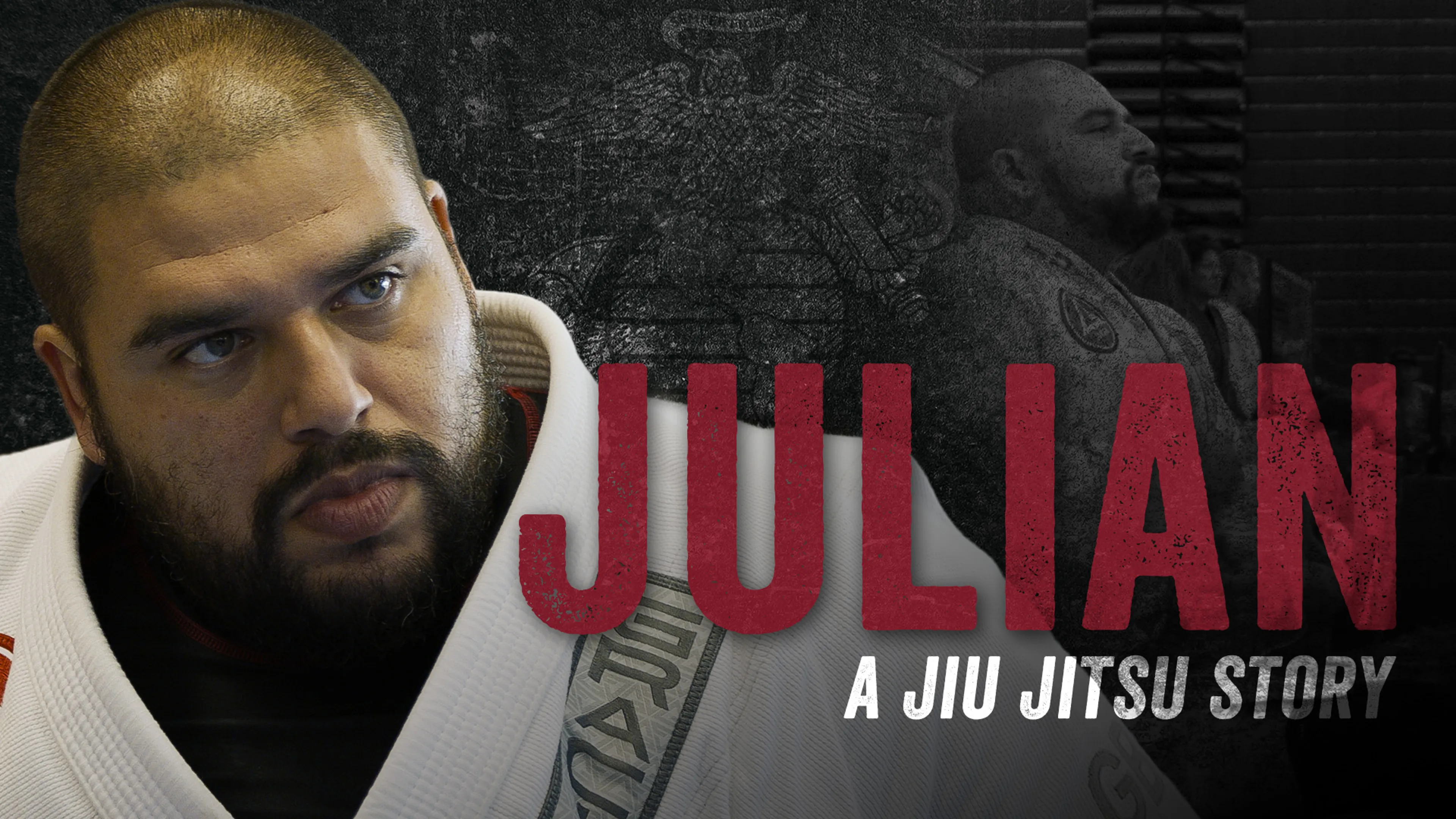 Julian: a Jiu Jitsu Story poster